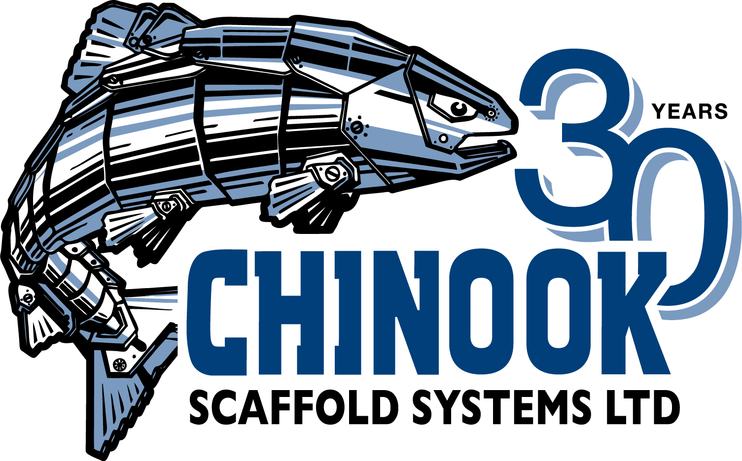 Chinook Scaffold